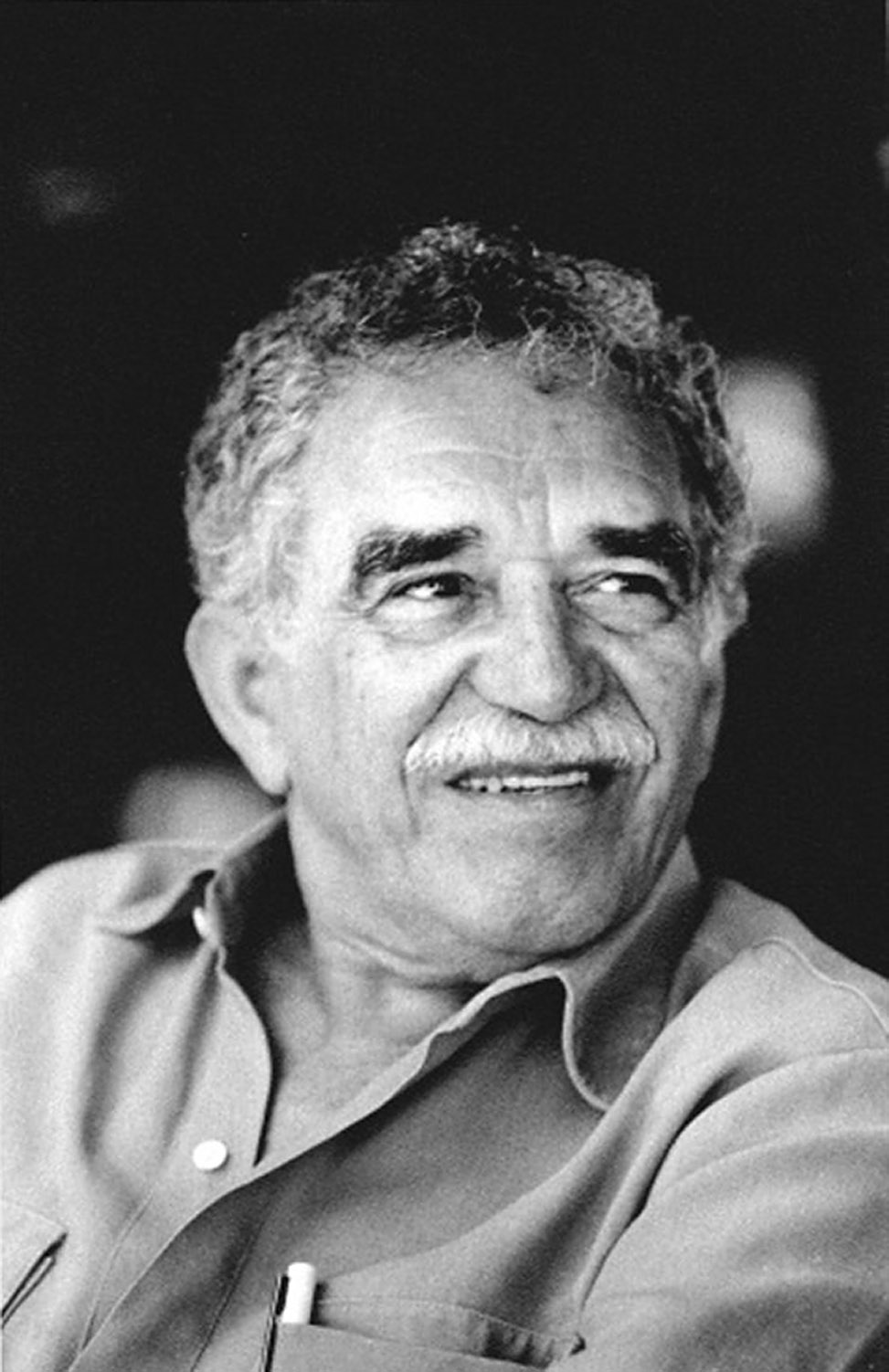 A myth for the literary world, a figure that has inspired generations of readers. The author of One Hundred Years of Solitude and Nobel prize winner Gabriel ... - Gabriel-Garcia-Marquez
