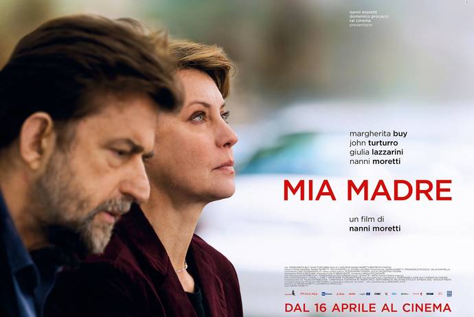 Mia Madre Locandina