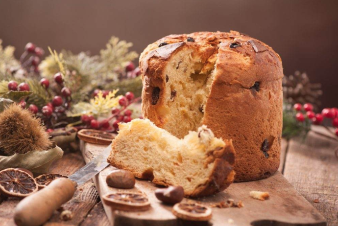 The era of the global-panettone arrives. In Rome the show for the Best  Panettone of the World.