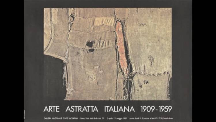 Burri - POSTERS