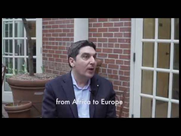 "Migration" Photos by Carlo Rocchi Bilancini