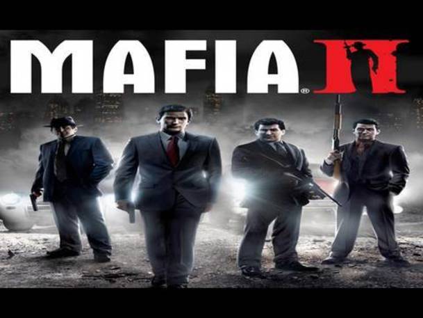 Mafia 2 E3 2010 Made Man Trailer [HD]