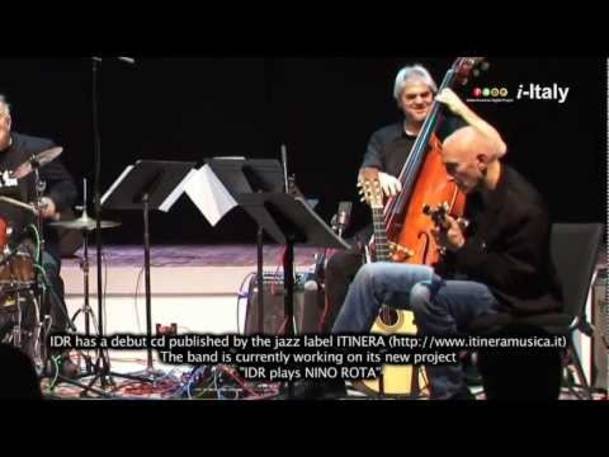 I D R - Italian Doc Remix in New York