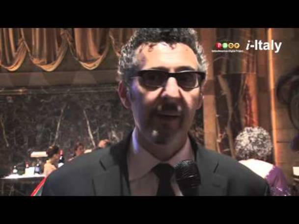 John Turturro & Woody Allen