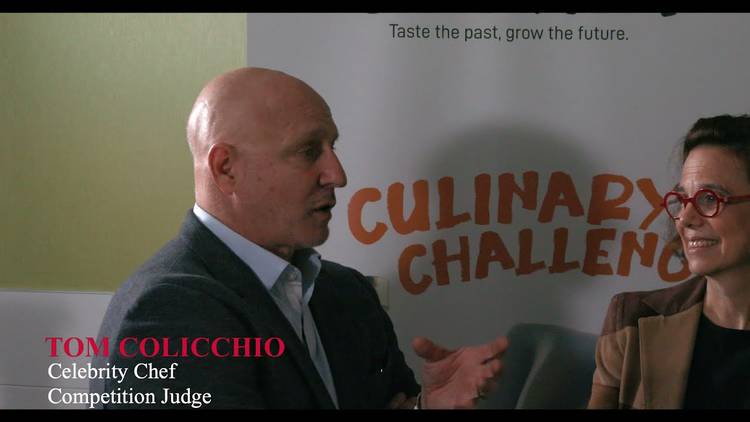 Colavita Culinary Challenge is Back!