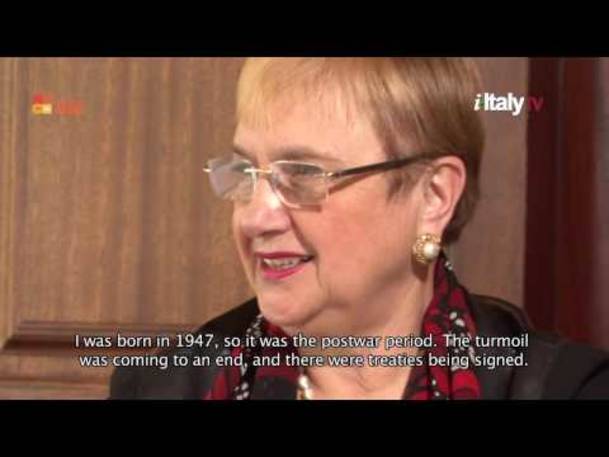 Lidia Matticchio Bastianich: Nostalgia and Success