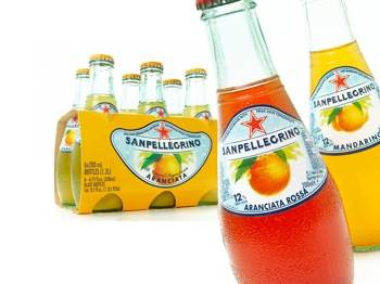 aranciata drinks italy soft sanpellegrino italian sodas sustainable expand
