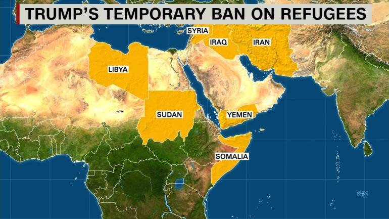 Ban Map