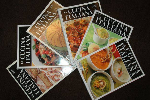 La Cucina Italiana, where Food is Culture