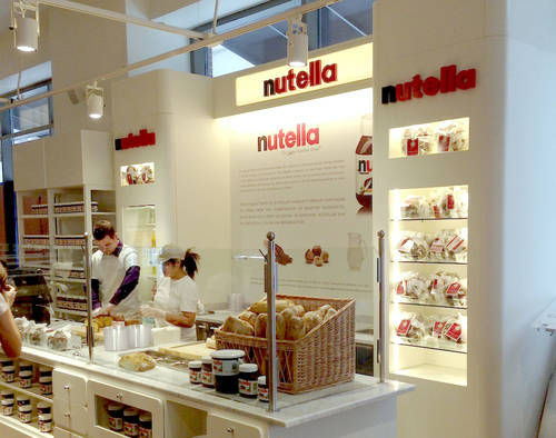 Selfridges on X: Love Nutella? You'll be excited to know our 5kg(!) jar is  now available in store & online. Yum    / X