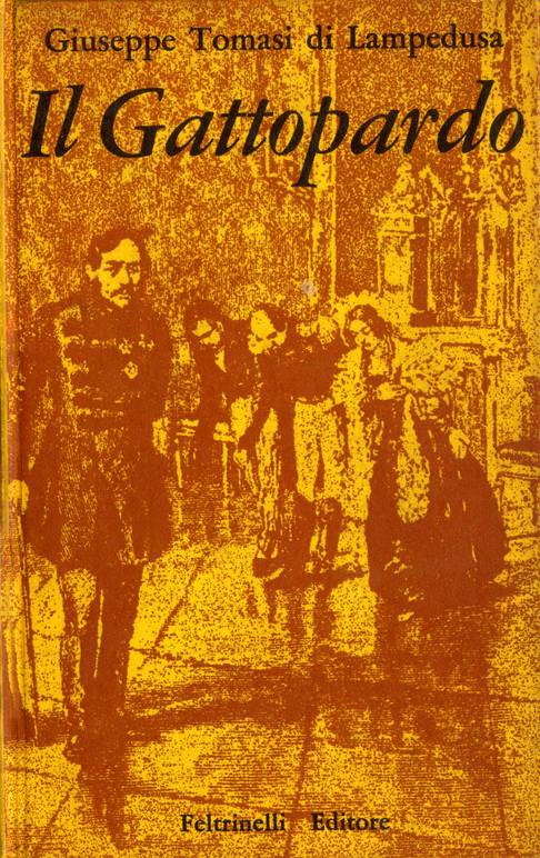 Il Gattopardo Book