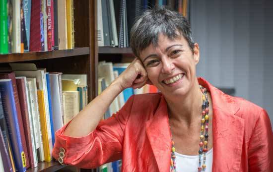 Laura Benedetti. Letteratura e tradizione italiana in una nuova luce
