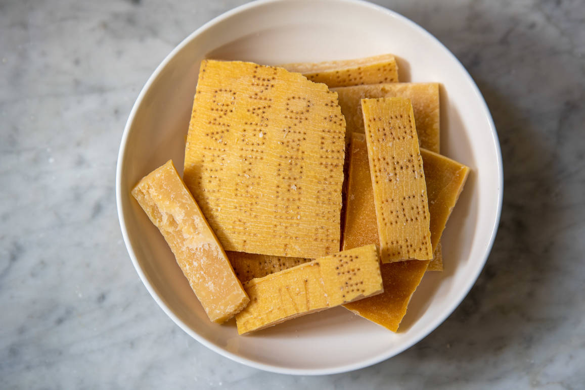 How to Use Leftover Parmigiano Reggiano Rinds