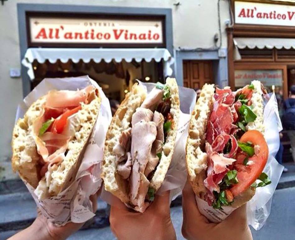 Florence’s Favorite Sandwich Shop Comes to New York