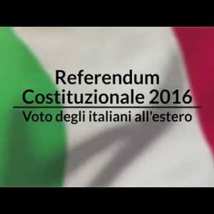 Referendum Costituzionale 2016