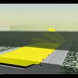 Venice - Lagoon: The MOSE System for the Defence Against High Waters