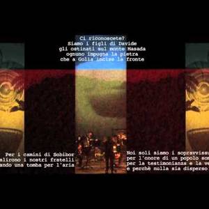 La Trasparenza della Parola, Composed by Andrea Liberovici