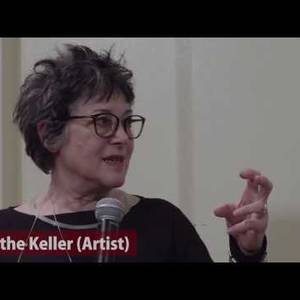 Seeing Through - Marthe Keller & Antonio Scaccabarozzi