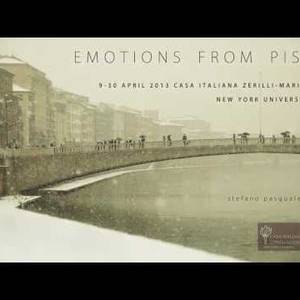 Emotions From Pisa