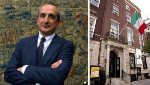 The Italian Cultural Institute of New York finally Gets a New Director