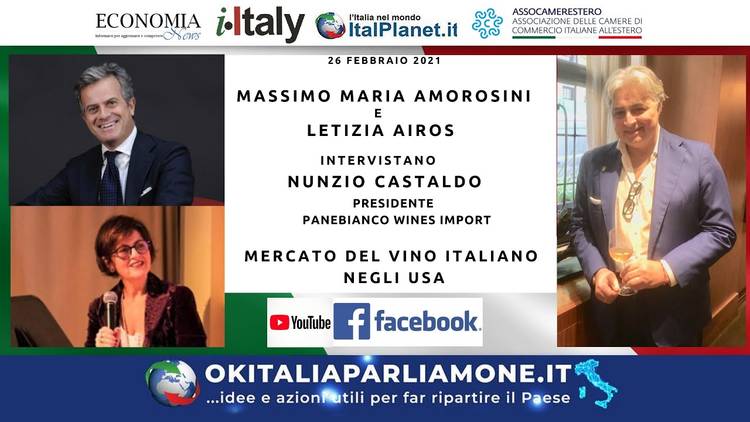 Mercato del vino italiano negli USA