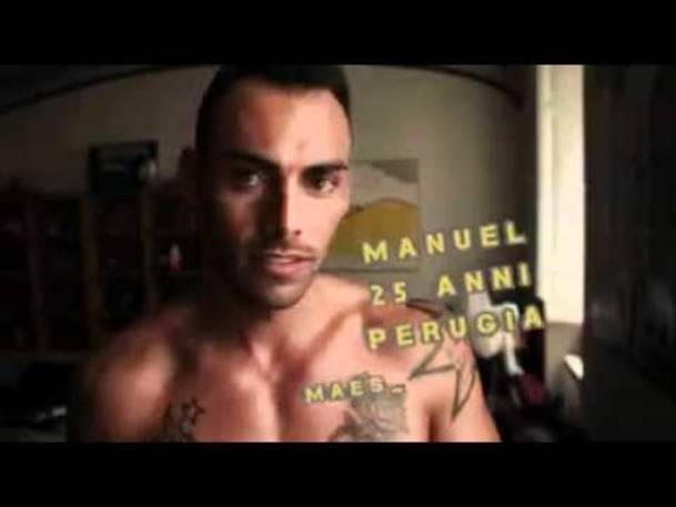 PUBLICITà TAMARREIDE : MANUEL RIBECA