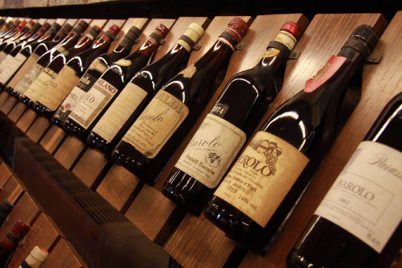 Barolo The King Of Wines and the Wine of Kings
