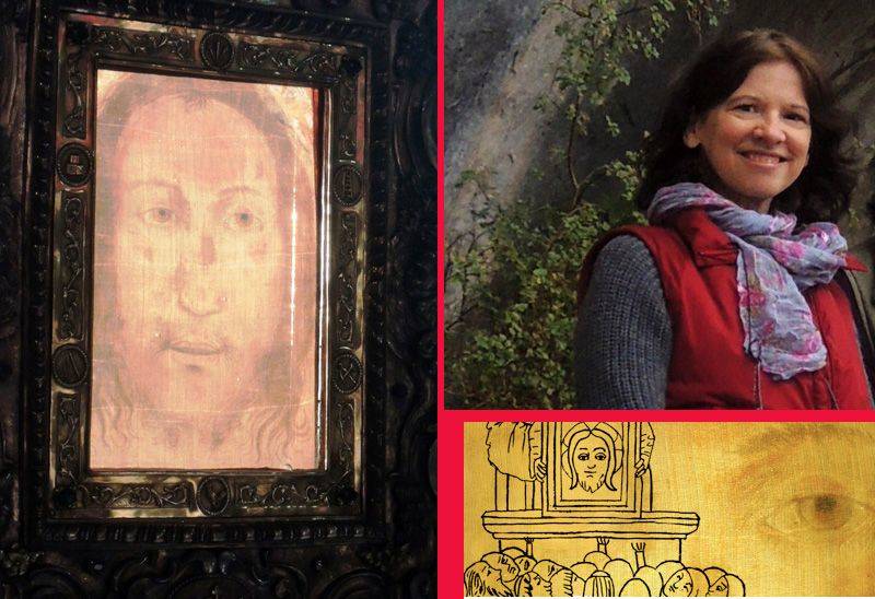 Quando il Volto Santo di Manoppello ispira una mostra di New York