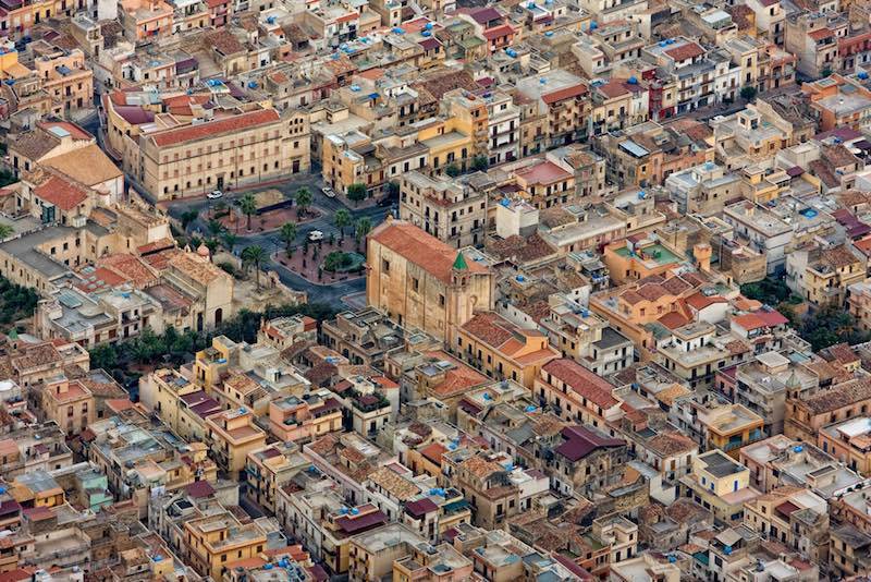 Discovering the SicilianAmericans with the Cinisi Mayor, Palazzolo