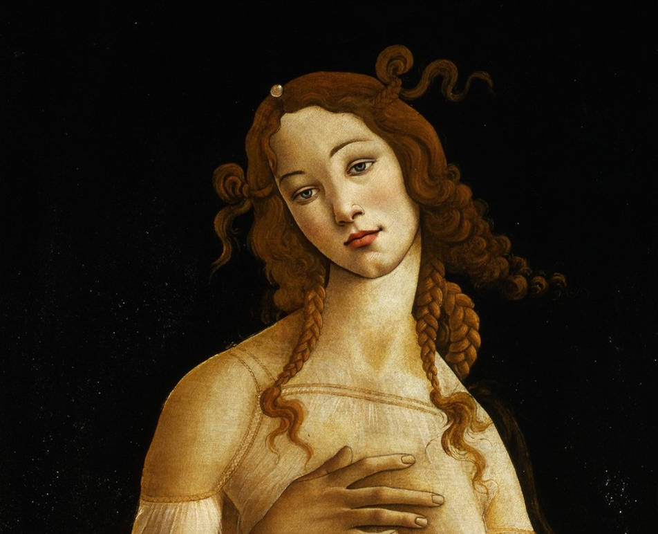 Botticelli Visits United States with Rare Venus Painting