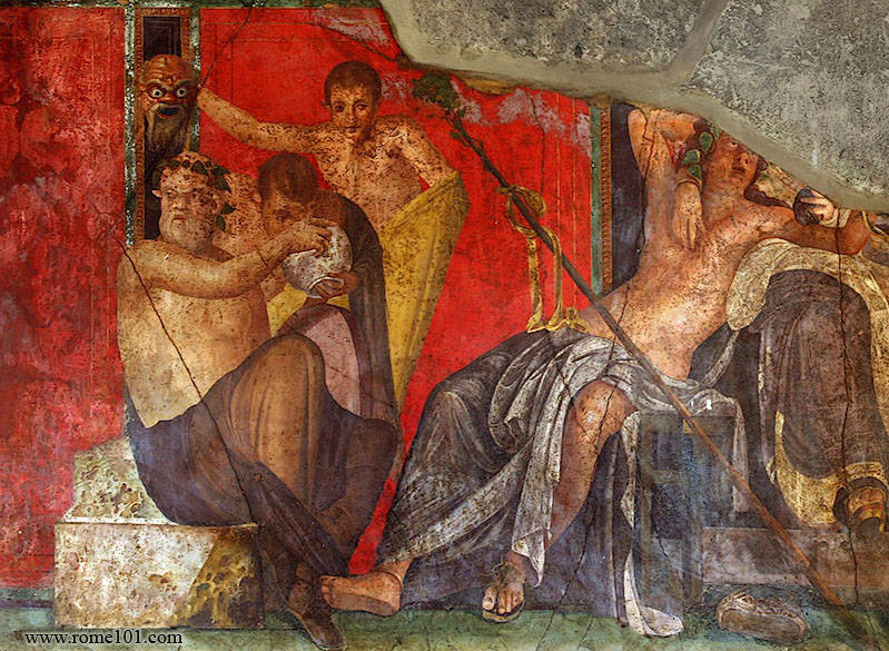Pompeii's Villa of the Mysteries Finally Restored after Two Years