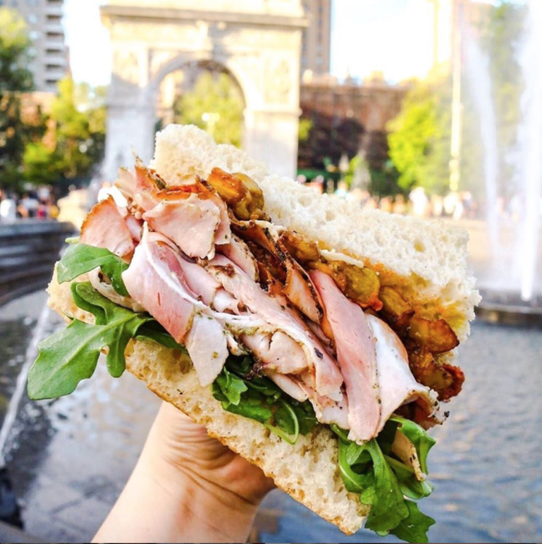 Florence’s Favorite Sandwich Shop Comes to New York